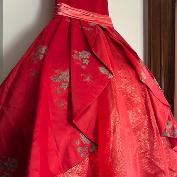 Princess Dress collab between Chasing Fireflies and Disney - Picture 3 of 12